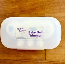 Rite Aid Baby Nail Trimmer