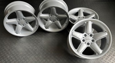 AC Schnitzer Typ 2 8,5x18 ET13 BMW E39 M5 E38 E31 Alufelgen 5x120 rims