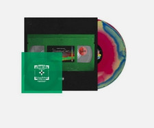 Curren$y & Harry Fraud The Director’s Cut W/ Flexi LP Vinyl NEVER PLAYED