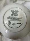 Bradford Exchange Nosy Neighbors Full House 1996 Limited Edition Porcelain Plate — photo 2