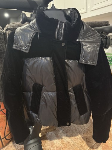 Andrew Mark Vega Puffer Jacket
