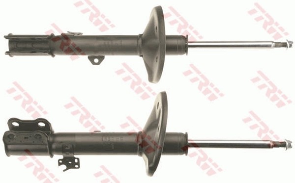 2X StoßDäMpfer TRW Twin JGM1205T FüR RAV Toyota 54Mm M14X1,5 2 ZCA25_ ZCA26_ 4WD-image