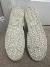 Vintage Converse Leather Hi Tops Bought 22yrs ago Only Worn 2x's.