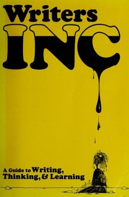 Writers Inc. by , Acceptable Book