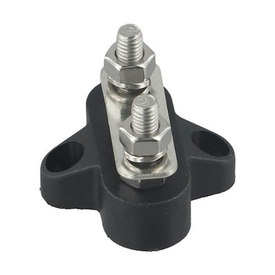 Color Coded M6 Battery Terminal Blocks Perfect for Easy Identification