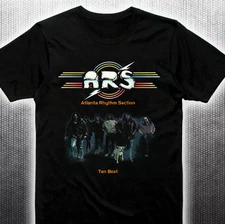 HOT! Atlanta Rhythm Section Band Black Shirt All size S-5Xl MI799