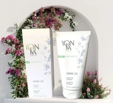 Yonka Body Specifics Creme 155 with Maritine Pine 125 mL / 4.37 oz