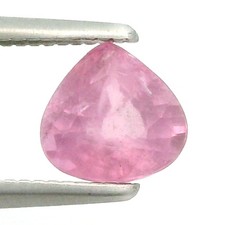 1.06Ct UNTREATED ! NATURAL PINK SPINEL GEMSTONE FROM BURMA