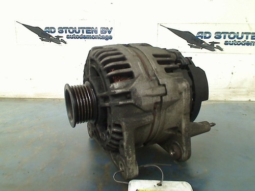 LICHTMASCHINE ALTERNATOR Audi A3 Sportback (8PA) 2007 03C903023D / 03c903023d