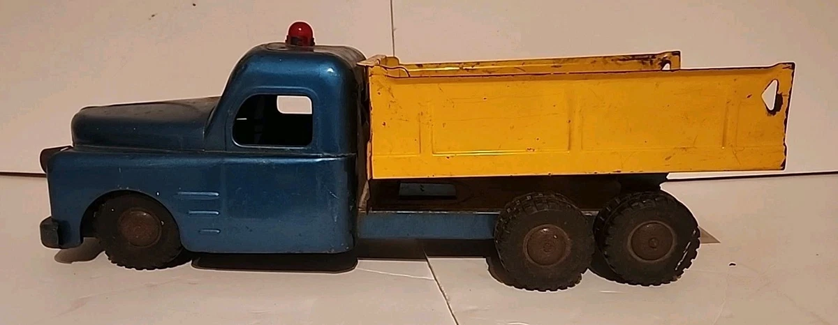 Structo Pressed Steel 1940 Vehicle Year Vintage Manufacture