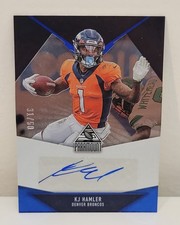 2022 Panini Chronicles Football Cards Checklist 16