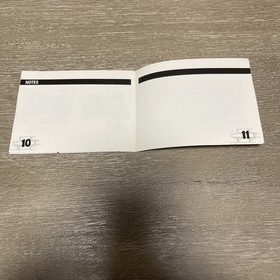 renegade nes manual