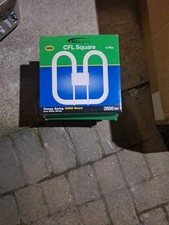  Bell CFL Square 38watt 4 Pin Cool White