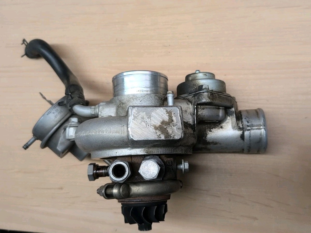 03-11 Saab 9-3 Aero Vector ARC Turbo Motor Turbocharger B207R