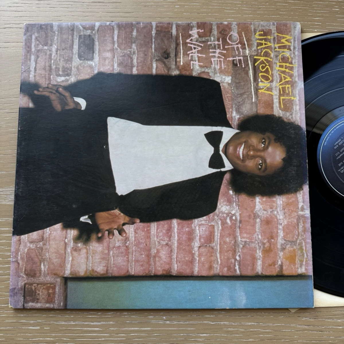 Michael Jackson Epic Vinyl Records for sale | eBay