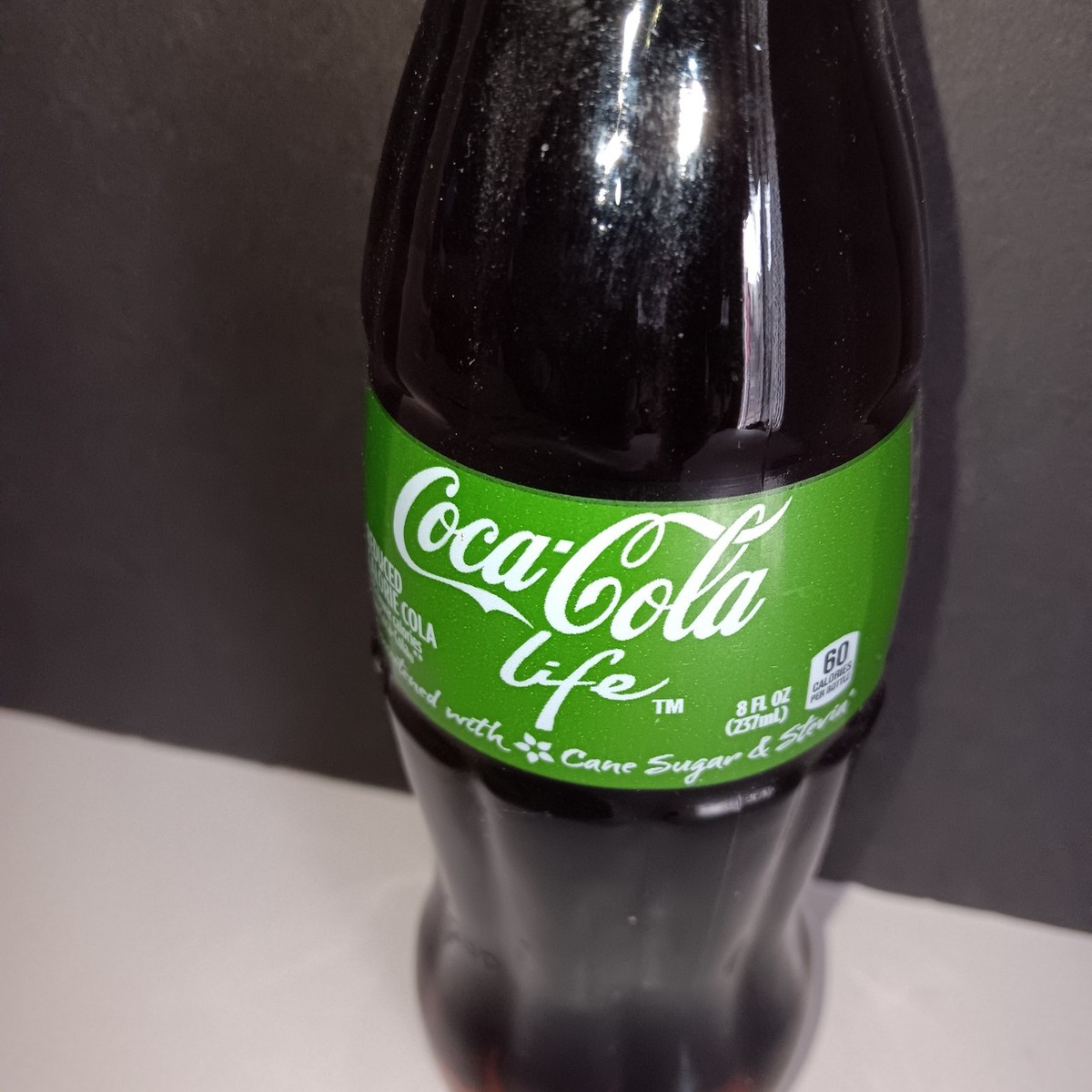 Collectable Coca Cola Green Lable. 