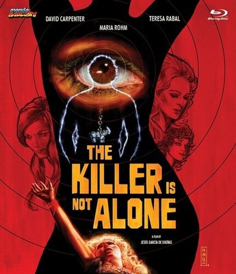The Killer Is Not Alone [New Blu-ray] Anamorphic, Dolby, Subtitled, Widescreen