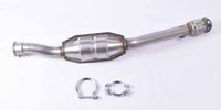 Katalysator Type Approved EEC PT8049T FüR Peugeot 406 8B Break 8E 8C 16V