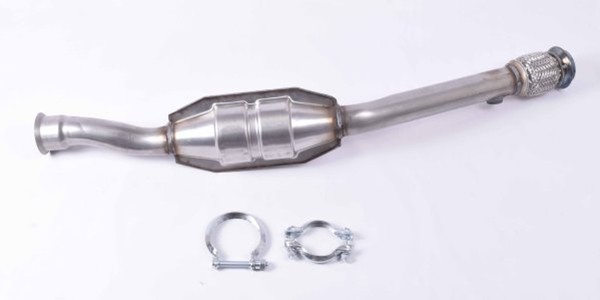 Katalysator Type Approved EEC PT8049T FüR Peugeot 406 8B Break 8E 8C 16V-image