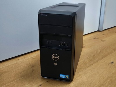 Dell Vostro 460 - Core i5 4x 3,40GHz/ 8GB RAM/ 256GB  SDD/ Win 7 Pro