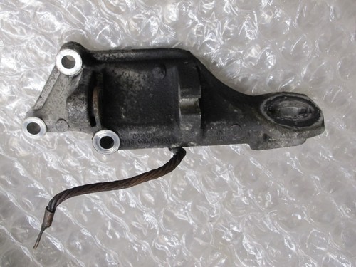 Motorhalter mit Massekabel 030199185D VW POLO 86c