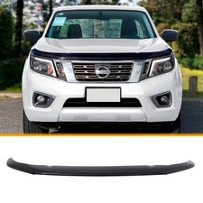 Per Nissan Navara NP300 2015-2020 Deflettore Cofano Antiurto Accessori