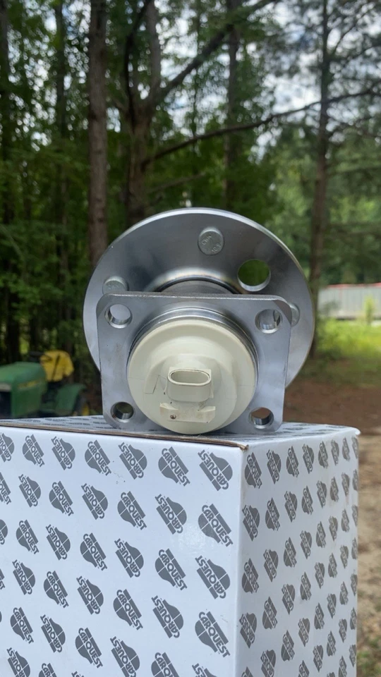 Rolamento de roda 2000-2013 Chevrolet Impala 2000-2007 Chevrolet Monte Carlo - Imagem 3 de 4