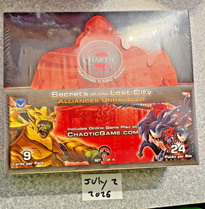 alliances booster box price MTG Magic the Gathering ALLIANCES Booster Box Factory-Sealed ENGLISH