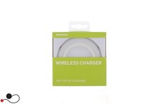 CARICABATTERIE SAMSUNG WIRELESS CHARGER ORIGINALE BIANCO EP-PG920