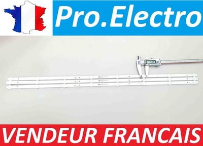 LED Bar for TV: 3x Skytech ST-4040C SLT-4040A IP-LE410005 IP-LE400920 40DF3500