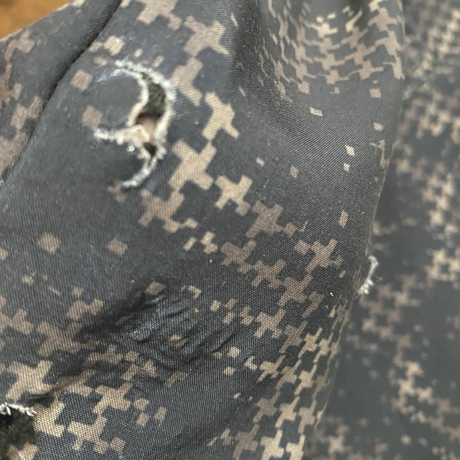 Snozu Performance Jacket Thrashed Medium  Black B… - image 4