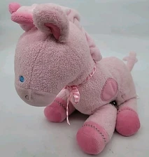 Musical Motion Pink Giraffe Stuffed Plush Koala Baby Brand Toy [Plays Lullaby]