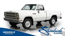 1979 Dodge W100 for Sale