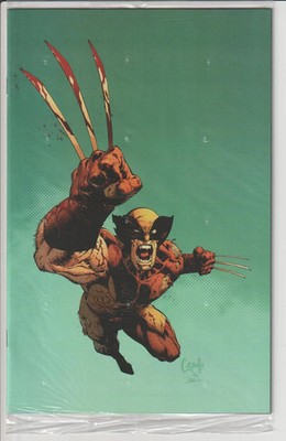 Wolverine #37 Grag Capullo Secret Spoiler Variant Cover 1 per Store SEALED