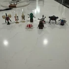 LEGO Star Wars Advent Calendar 2025 (75418) buildable droids  and Jawa