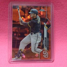 25   Edition Trent Grisham Rookie Card Ps Mlb