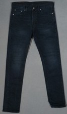 VE01431  LEVI'S  510 SLIM FIT JEANS 30X32 msr 30"x31" 