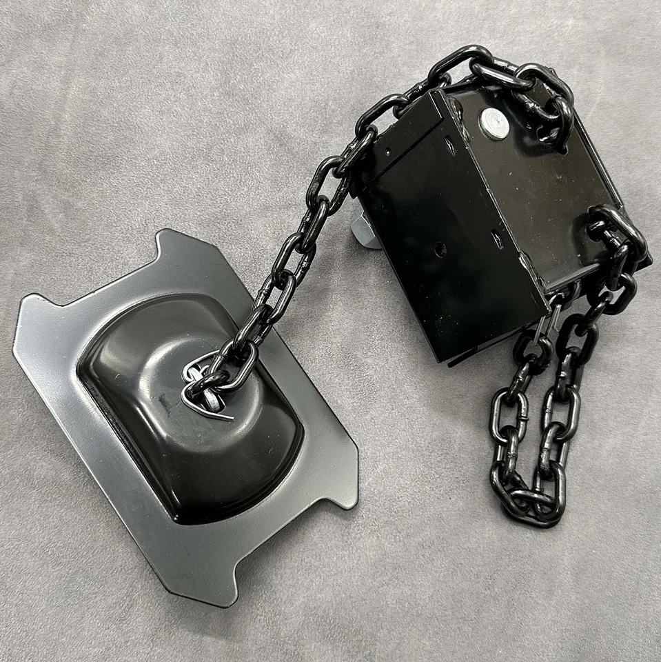 Spare Tire Carrier Lift Holder HT-MR210699 for 1997-04 Mitsubishi MONTERO SPORT - Image 3 of 4