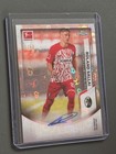 Roland Sallai Topps Chrome 23/24 - 60 Jahre Bundesliga Auto /60 SC Freiburg