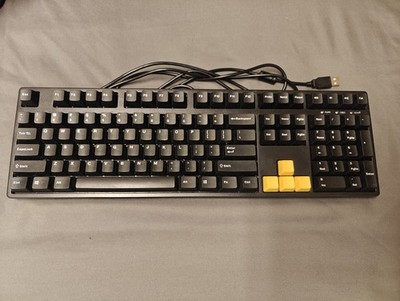iKBC CD108 Typeman CD Series Wired Mechanical Keyboard, Cherry MX White Switches