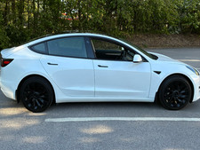 TESLA MODEL 3 STANDARD RANGE PLUS 21 PLATE 62K MILES ONLY AMAZING OFFER READ