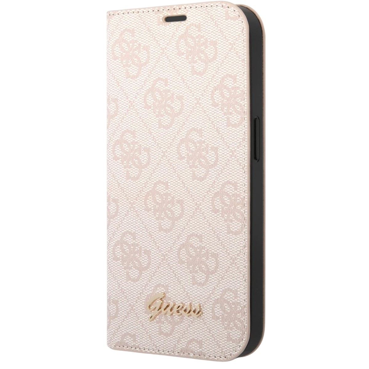 Protection Écran iPhone 14 Pro Max Guess Folio Imprimé 4G Premium