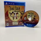 Don't Starve Mega Pack (Sony PlayStation 4, 2016) PS4 505 Games Free Shipping