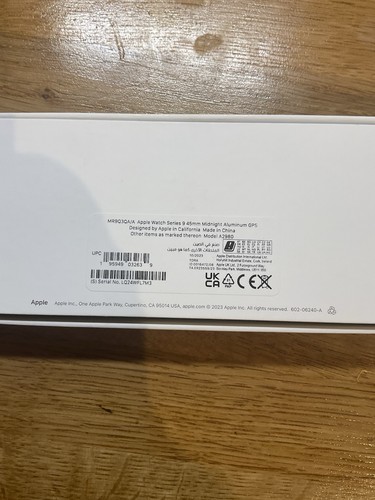 Apple watch series 9 45mm gps - Picture 6 of 12