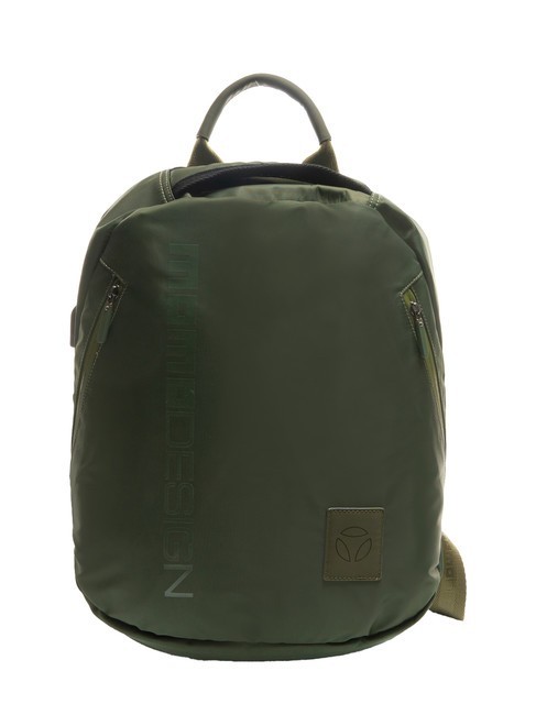 Рюкзак из коллекции Momo Design Ovo, рюкзак из Керамикгрюна И Валя=P Keramikgrün