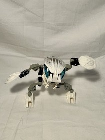 LEGO BIONICLE Kohrak (8565) with Canister & Instructions
