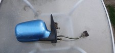 1999 Skoda FELICA Electric Door Mirror Unit In Metallic BLUE