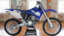 2002 Yamaha YZ 