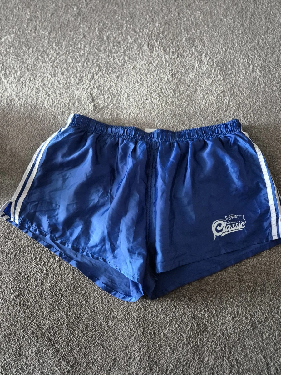 Mens Shiny Shorts in Men's Vintage Shorts for sale | eBay UK