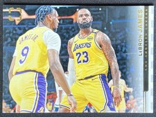 Lebron James 2024-25 Panini Photogenic Basketball Base #143 -zhe4